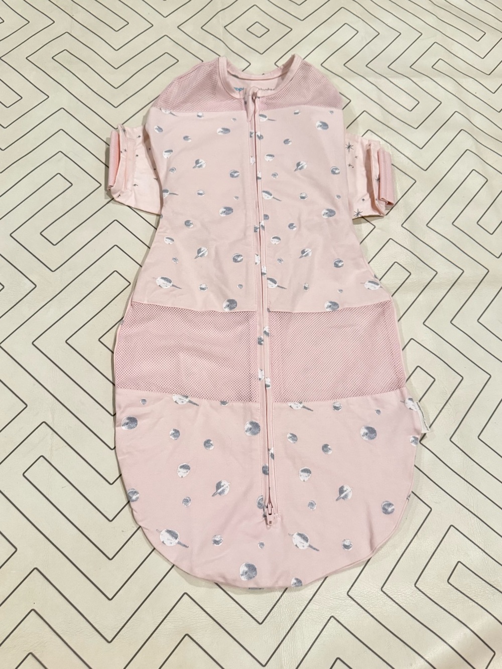 New Happiest Baby Snoo Sleep Sack